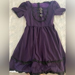 Lolita fashion dress
